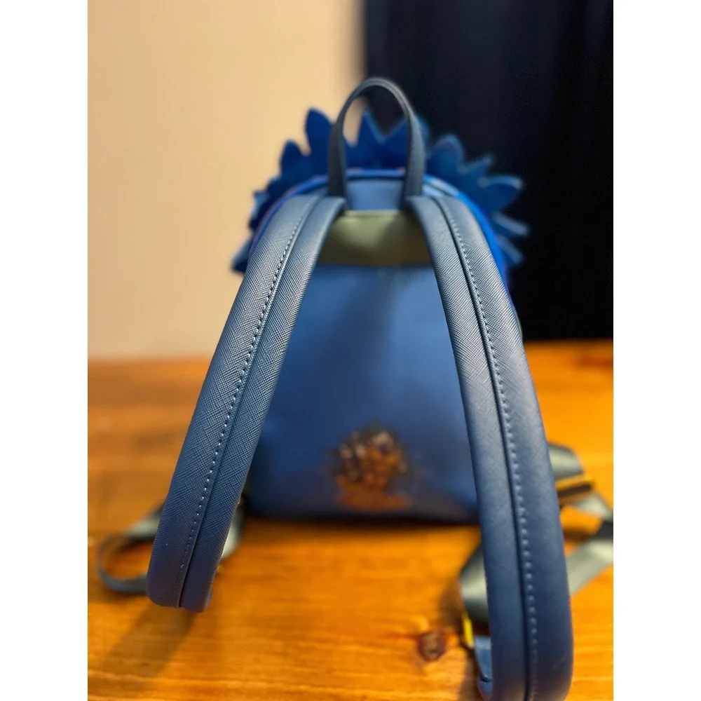 Loungefly Mini Backpack Namor Wakanda Forever Black Panther Marvel Nice Prewned!